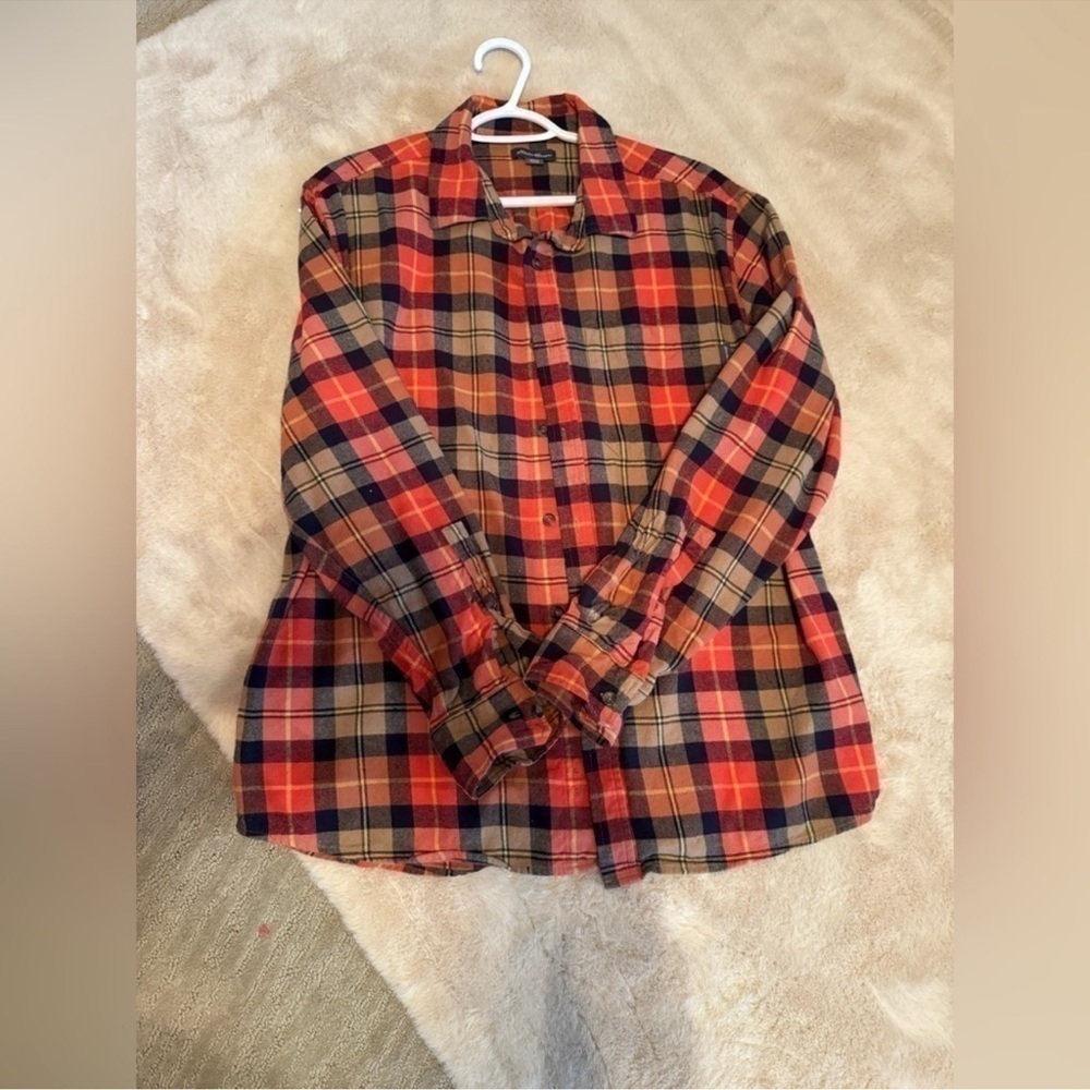 Eddie Bauer Flannel- Men’s